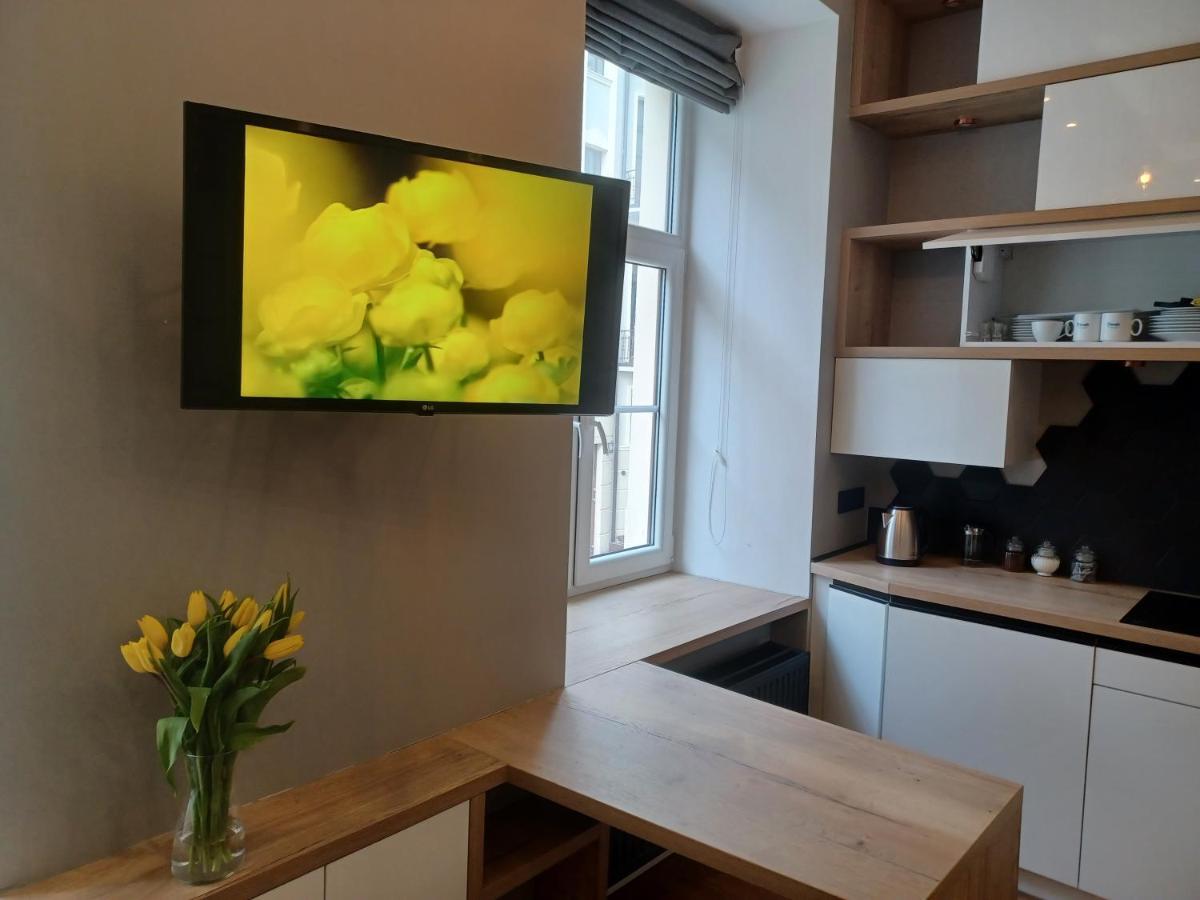 Apartament Piotrkowska 37 Studio Lodz  Luaran gambar