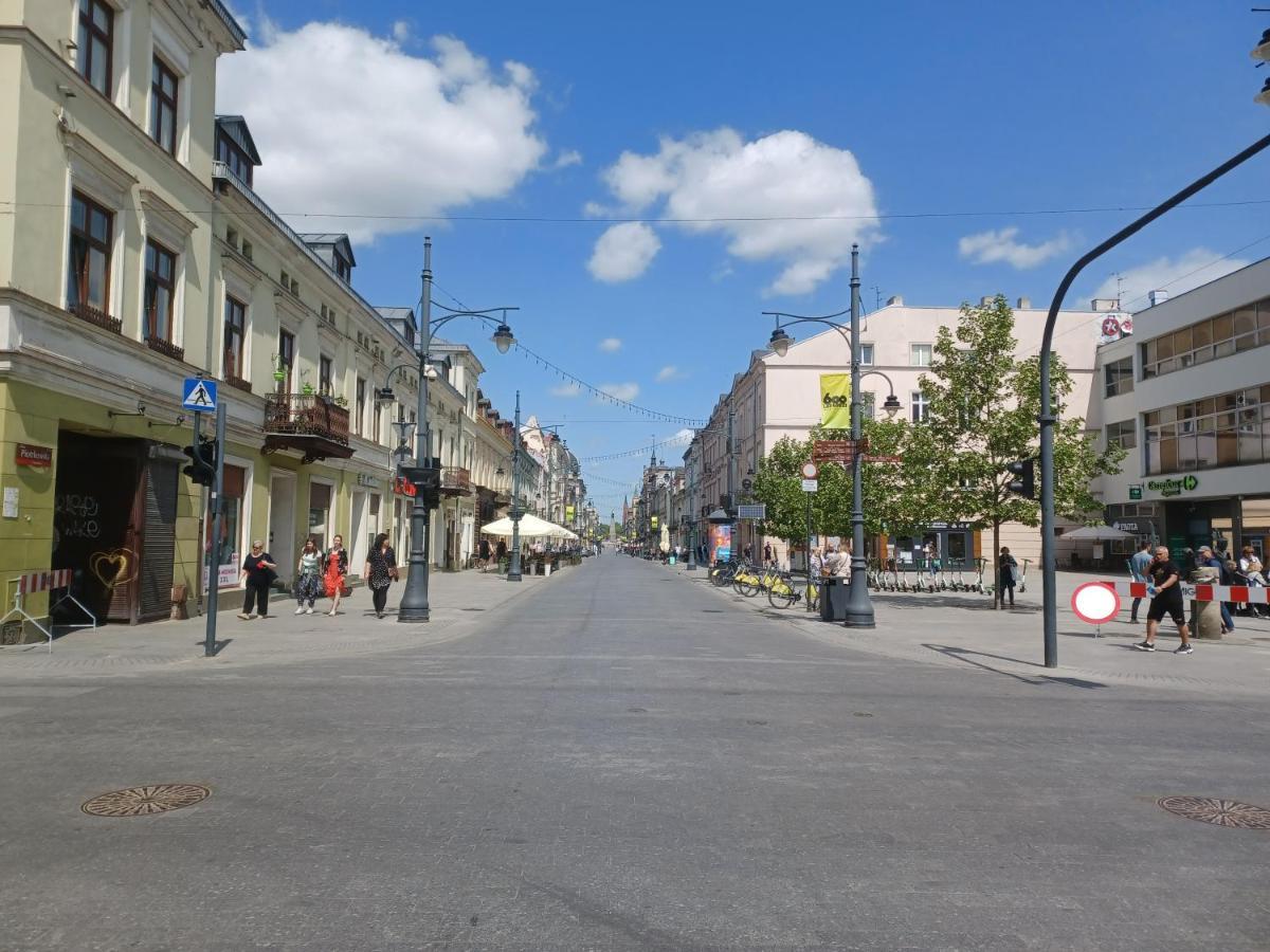 Apartament Piotrkowska 37 Studio Lodz  Luaran gambar